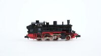 Fleischmann N 7030 Dampflok BR 91 1001 DB