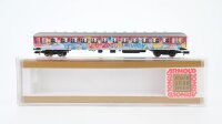 Arnold N 70501 IC Abteilwagen 2. KL Graffiti DB