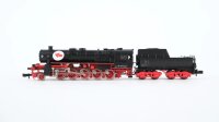 Minitrix N 51 2051 00 Dampflok mit Tender BR 52 1234 DB...