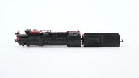 Minitrix N 51 2051 00 Dampflok mit Tender BR 52 1234 DB Gleichstrom