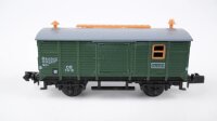 Arnold N 0464 gedeckter Güterwagen Bauzugwagen DB