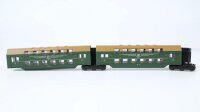 Minitrix N 13393 Doppelstockmittelwagen 2. Kl DBvq DR