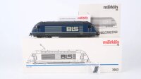 Märklin H0 3463 E-Lok BR 465 001-6 BLS Wechselstrom