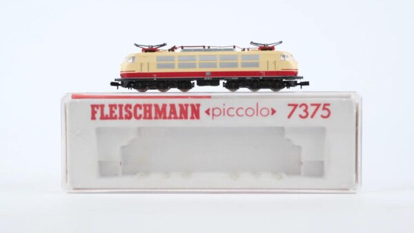 Fleischmann N 7375 Elektrolokomotive BR 103 118-6 DB