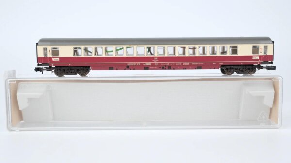 Fleischmann N 8163 IC-Großraumwagen 1. Kl DB