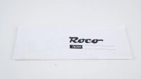 Roco H0 76701 Staubbehälterwagen 9319 164-5 KVG