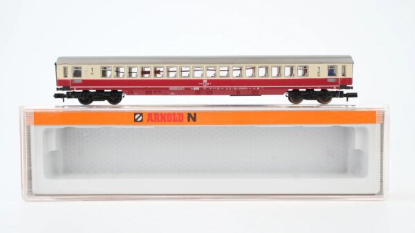 Arnold N 3821 Großraumwagen 1. Klasse Apmz 121.1 DB