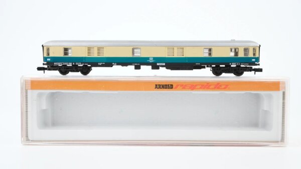 Arnold N 3203 Schnellzug-Gepäckwagen Düm 902 DB