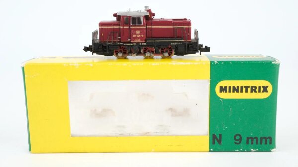 Minitrix N Diesellok BR 261 626-6 DB