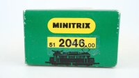 Minitrix N Diesellok BR 261 626-6 DB