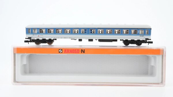 Arnold N 3824 IC Abteilwagen 2. Kl Bm 235 DB