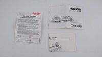 Märklin H0 3343 E-Lok BR 151 021-3 DB Wechselstrom
