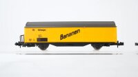 Roco N Konvolut Kühlwagen Seefische Bananen DB
