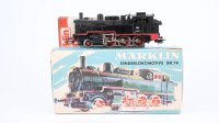 Märklin H0 3095 Dampflok BR 74 1070 DB Wechselstrom