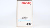 Märklin H0 3096 Dampflok BR 86 128 DB Wechselstrom