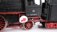 Märklin H0 Dampflok BR 003 160-9 DB Wechselstrom