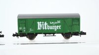 Roco N Konvolut Kühlwagen Bitburger Warsteiner DB