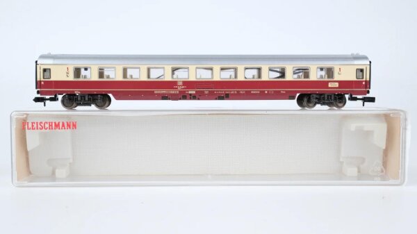 Fleischmann N 8161 IC-Schnellzugwagen 1. Kl Avmz 207 DB