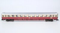 Fleischmann N 8161 IC-Schnellzugwagen 1. Kl Avmz 207 DB