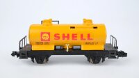Ibertren N 352 Kesselwagen Shell