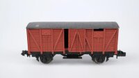 Ibertren N 341 gedeckter Güterwagen