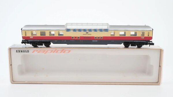 Arnold N 0385 TEE Aussichtswagen DB