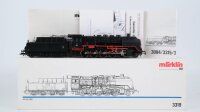 Märklin H0 3319 Dampflok BR 50.1805 ÖBB...