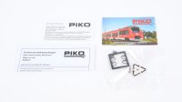 Piko H0 54501 Großraumschiebewandwagen Hbbills311 DB