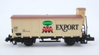 Arnold N 4286 Gedeckter Güterwagen Wicküler Export G 10 DB