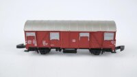 Märklin Z 8605 Gedeckter Güterwagen Gbrs 253 der DB