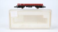 Märklin Z 8610 Niederbordwagen Klms 440 DB