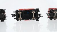 Fleischmann N Konvolut Trichterwagen DR