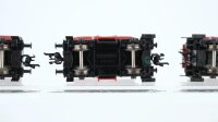 Fleischmann N Konvolut Trichterwagen DR