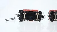 Fleischmann N Konvolut Trichterwagen DR
