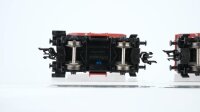 Fleischmann N Konvolut Trichterwagen DR