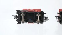 Fleischmann N Konvolut Trichterwagen DR