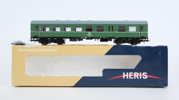 Heris H0 80057-3 Reko Gepäckwagen 57 50 82-15 001-3 DR