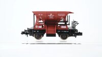 Fleischmann N Konvolut Trichterwagen DB