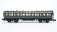 Arnold N 3391 Abteilwagen 3. Kl mit Bremserhaus C4 K.P.E.V.