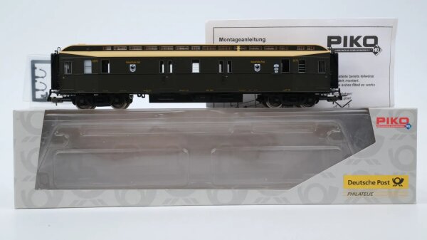 Piko H0 53320 Bahnpostwagen Kaiserliche Post