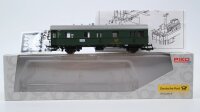 Piko H0 53344 Postwagen Deutsche Bundespost