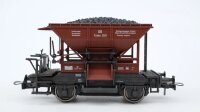 Roco H0 46128 Schüttgutwagen DB