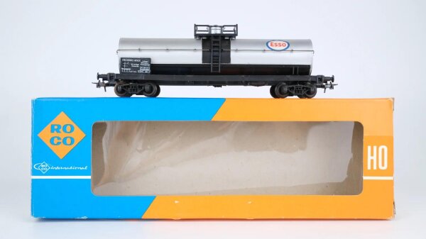 Roco H0 4353A Kesselwagen Esso DB