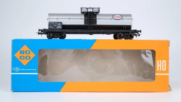 Roco H0 4353A Kesselwagen Esso DB