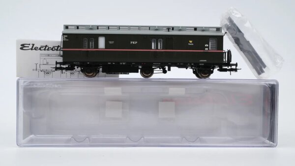 Electrotren H0 010190 Postwagen PKP