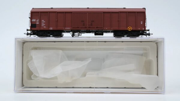 Brawa H0 48383 gedeckter Güterwagen Gags 199 2280-2 DR