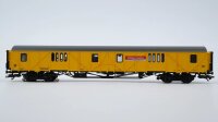 Märklin H0 49967 Bahndienstwagen Bahnbau Gruppe DB...