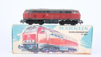 Märklin H0 3075 Diesellok BR 216 025-7 DB Wechselstrom