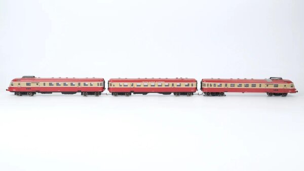 Lima H0 Triebwagenzug X 2780 SNCF Wechselstrom