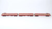 Lima H0 Triebwagenzug X 2780 SNCF Wechselstrom